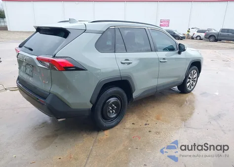 2021 Toyota Rav4 Xle Premium from USA, damaged, VIN 2T3C1RFV8MW164518